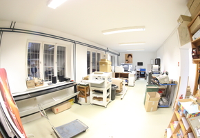 Budapest XVI. district on 646sqm land 619sqm multifunctioned office building for sale