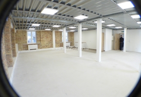 Budapest IX. district Soroksári street fully renovated loft office building offices to let