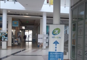 Budapest 17th district Pesti street retail units, offices for rent