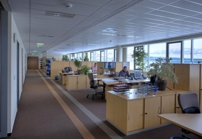 Budapest XI. district Allee corner Október huszonharmadika street A class office building office blocks to let