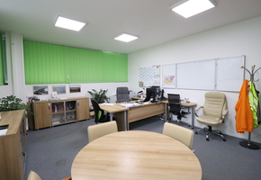 Budapest XXII. district Nagytétény close to Campona 500sqm office area to let