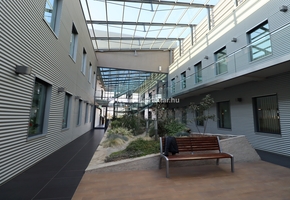 Budapest IX. district Gubacsi street A calss office park offices to let