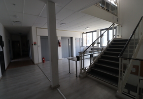 Budapesst XIV. district Zugló on 3965sqm land gross 7954sqm large office building for sale