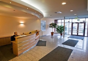 Budapest XII. district Alkotás street A class office building, office for rent