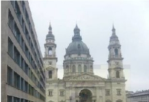 Budapest V. district Sas street A class office building, office for rent