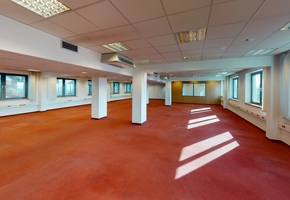 Budapest XV. district Késmárk street B class office building offices to let