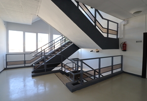 Budapest XIV. district Füredi street C class office building, office for rent