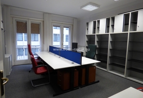 Budapest VII. district Rumbach Sebestyén street 177sqm large office area to let