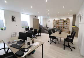 Budapest VI. district Székely Bertalan street 149sqm renovated office block for sale