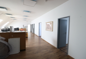 Budapest XIII. district Angyalföld 152sqm large office block to let
