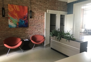 Budapest I. district Szilágyi Dezső square independent office for rent