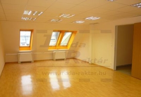 Budapest IV. district Árpád street A class office building, 240 sqm large office for sale