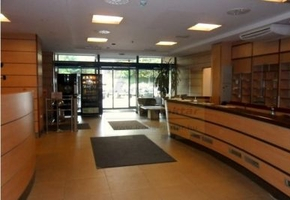 Budapest II. district Ady Endre street A class office building, offices for rent