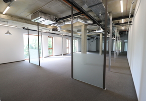 Budapest XIX. district Ady Endre street office, retail mixed used building office block to let