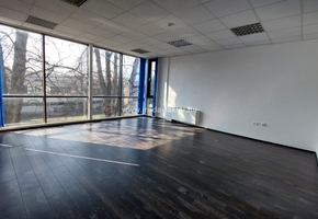 Budapest XXII. district Nagytétényi street in a mixed modern storage - office site, offices to let