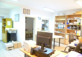 Pest county Vác Honvéd street C class office building office to let