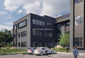 Budapest XXII. district in new business park A class office buildings office to let