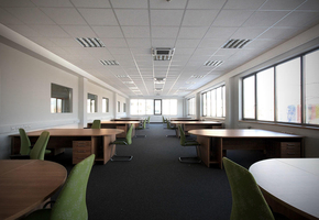 Pest county Vecsés A class logistics park office blocks to let