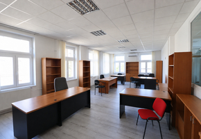 Budapest VIII. district close to nagyvárad square in a loft building 360sqm fully renovated office block to let