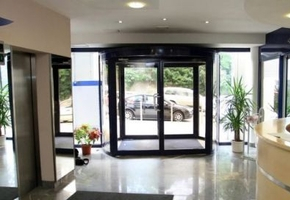 Budapest I. district Hegyalja street A class office building, office for rent