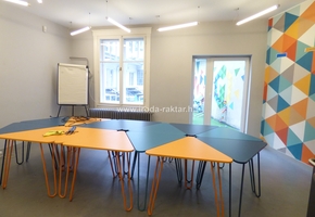 Budapest XIII. district Pannónia street B class office building office to let