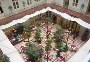 Budapest V. district Sas street A class office building, office for rent