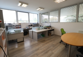 Budapest XXII. district Nagytétény close to Campona 500sqm office area to let