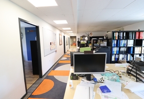 Budapest XIII. district Angyalföld 452sqm 3 storeyred office building for sale