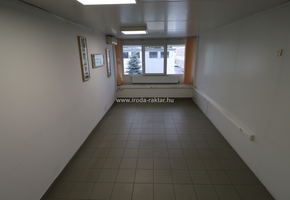 Budapest XXIII. district Ócsai street B class office building office to let