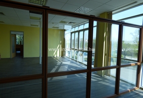 Budapest XX. district B+ class office building office to let