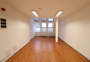 Budapest VI. district Bajza street B class office building, office for rent