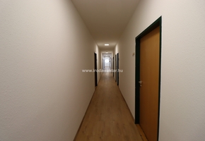 Budapest XIV. district Tatai street office block with extra parking possibility to let