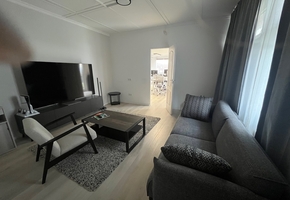 Budapest VI. district Bajza street 85sqm independent building for office or showroom to let