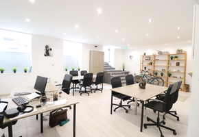 Budapest VI. district Székely Bertalan street 149sqm renovated office block for sale