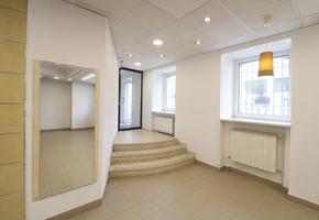 Budapest VIII. district close to Nagyvárad underground station 135sqm office with direct street access for sale