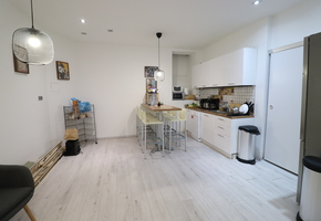 Budapest VI. district Székely Bertalan street 149sqm renovated office block for sale