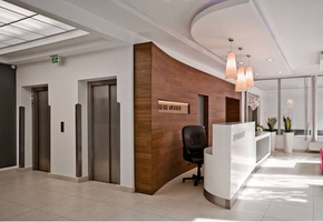 Budapest I. district Krisztina körút A class office building office to let