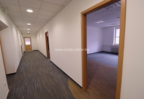 Budapest XI. district Bartók Béla street B class office building offices to let