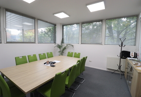 Budapest XXII. district Nagytétény close to Campona 500sqm office area to let