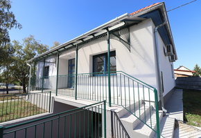 Pest county Szigetszentmiklós 121sqm office with 121sqm storage for rent