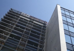 Budapest VIII. district Corvin sétány A class office building office to let