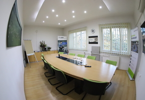 Budapest XVI. district on 646sqm land 619sqm multifunctioned office building for sale