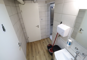 Budapest VI. district Székely Bertalan street 149sqm renovated office block for sale