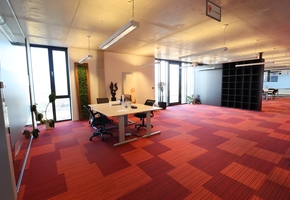 Pest county Alsónémedi industrial zone 246sqm office in a newly built office building for rent