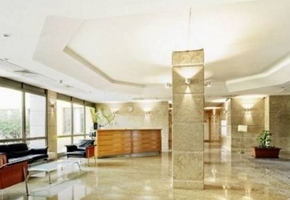 Budapest VI. district Aradi street A class office building, office for rent