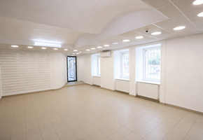 Budapest VIII. district close to Nagyvárad underground station 135sqm office with direct street access for sale