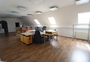 Budapest XIII. district Angyalföld 152sqm large office block to let