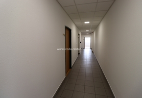 Budapest XIV. district Tatai street office block with extra parking possibility to let
