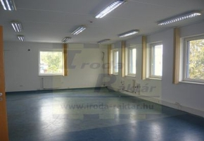 Pest county Dunakeszi in the Alagi major B class office building, offices for rent