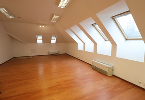 Budapest VI. district Bajza street B class office building, office for rent